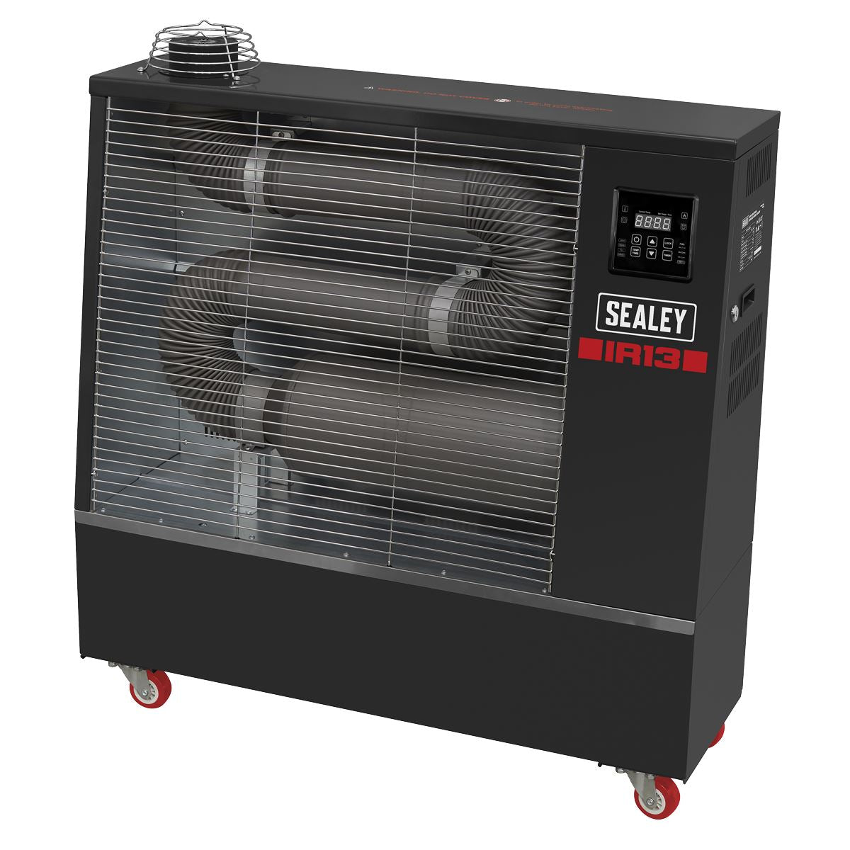 Sealey Industrial Infrared Diesel Heater 13kW IR13