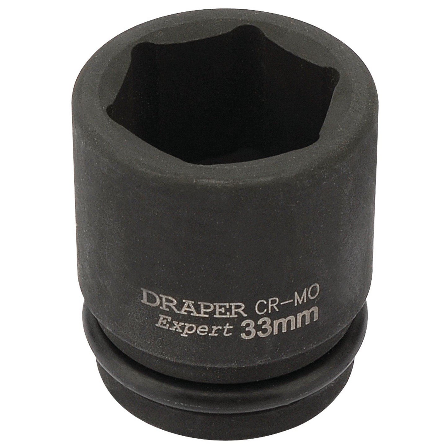 Draper Expert 33mm 3/4" Sq. Dr. Hi-Torq 6 Point Impact Socket - 93259