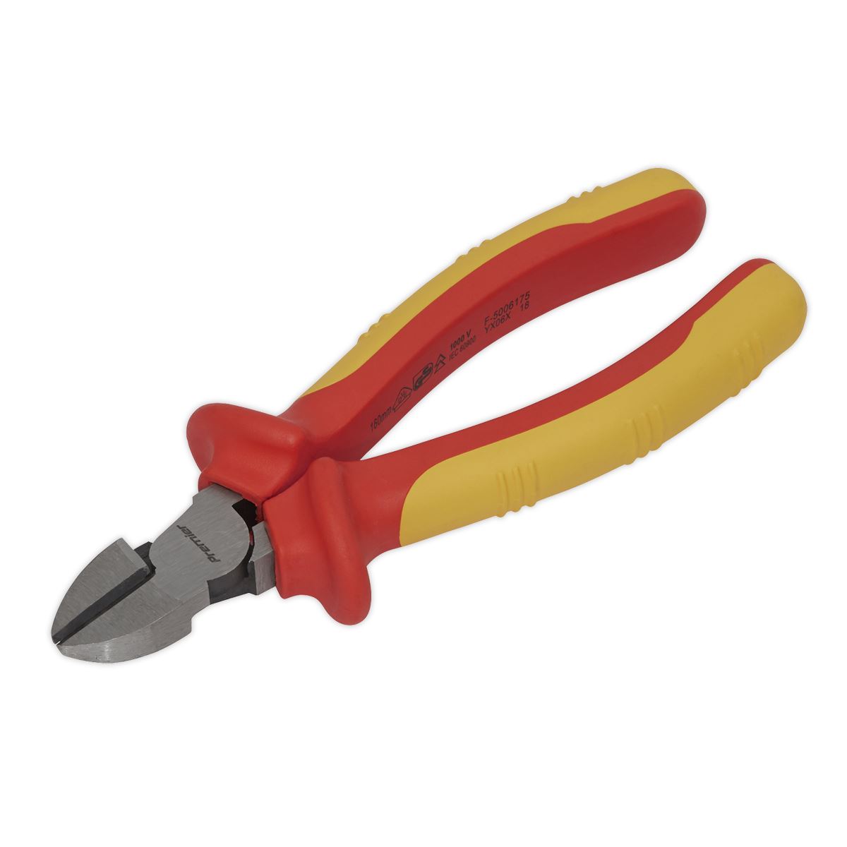 Sealey Side Cutters 160mm VDE Approved AK83458