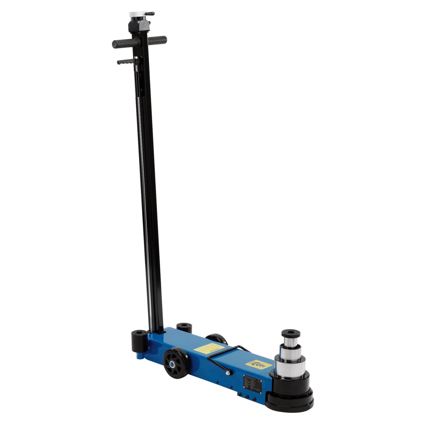 Draper 02080 PJ40LC Expert Pneumatic Long Chassis Low Profile Jack (40 Tonne)