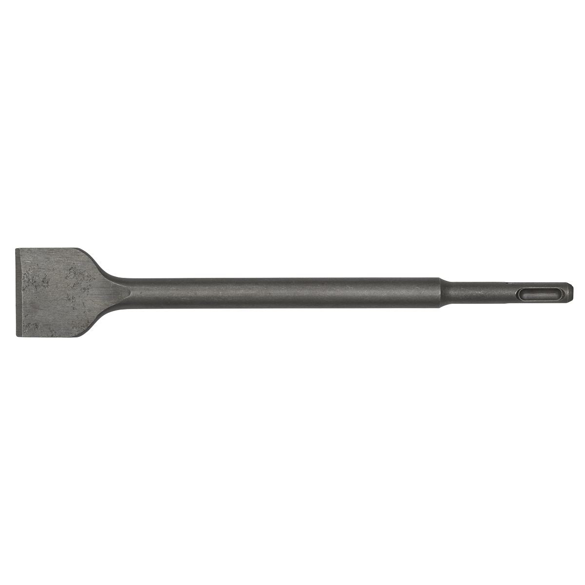 Sealey Cranked Chisel 40 x 250mm Wide - SDS Plus D2WC