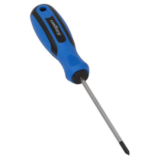 Sealey Screwdriver Phillips #0x75mm S01179