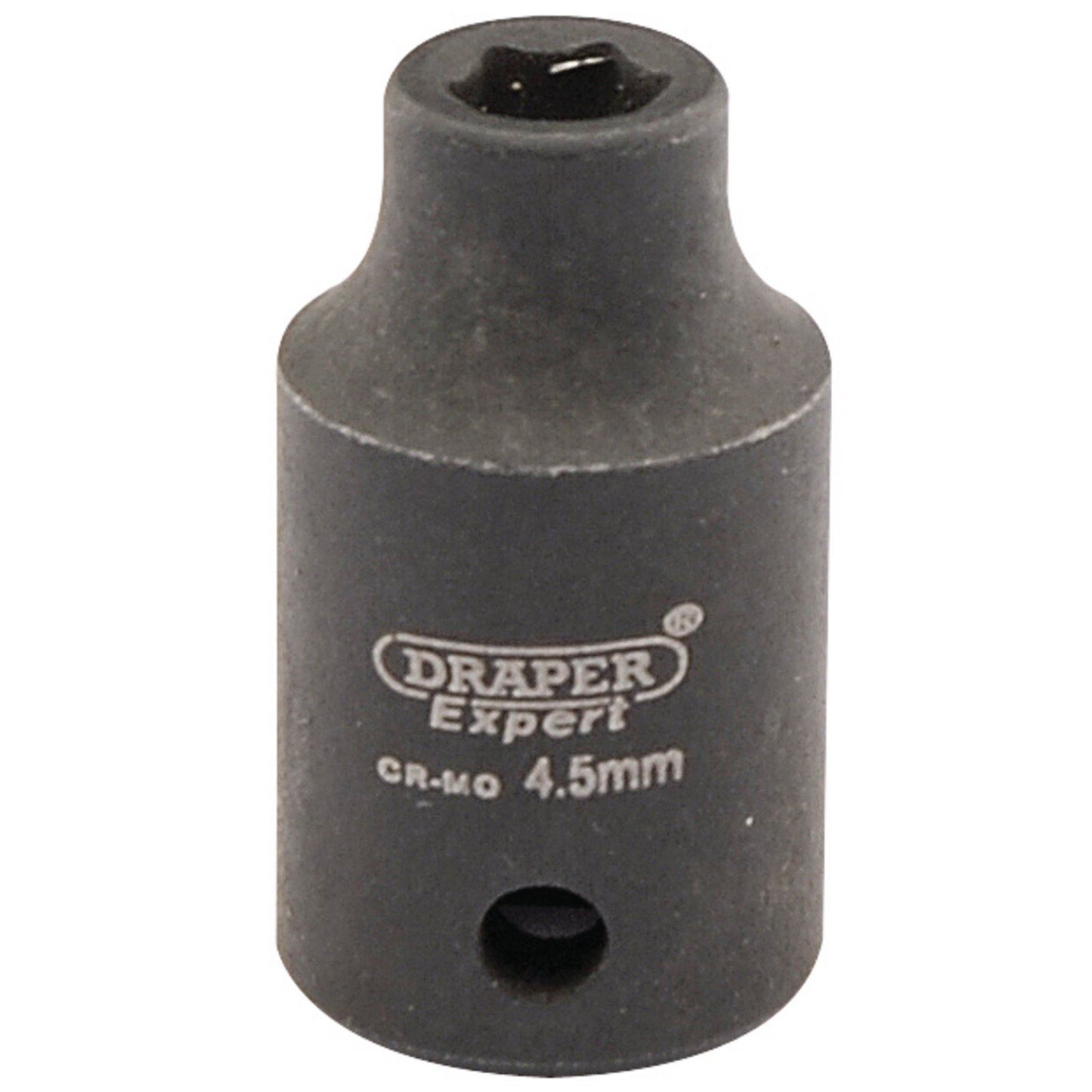 Draper 05003 Expert 4.5mm 1/4" Square Drive Hi-Torq6 Point Impact Socket