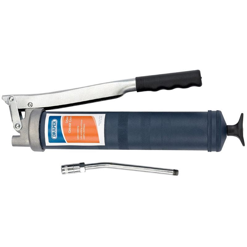 Draper 500cc Lever Grease Gun - 47814