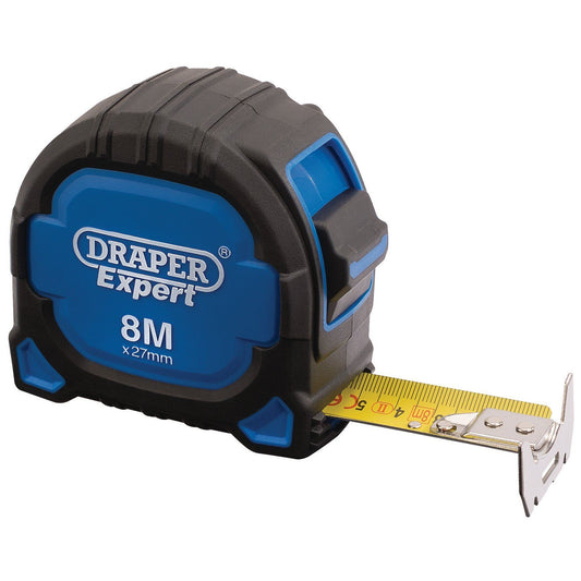 Draper Measuring Tape (8M/26ft x 27mm) MTMSC - 83633