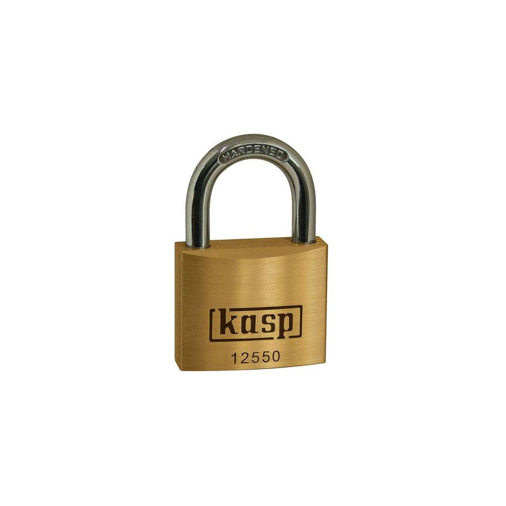 Kasp 125 Padlock 50mm K12550