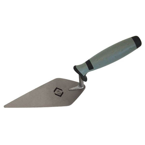 CK Tools Pointing Trowel Stainless Steel Soft Grip 150mm T524306