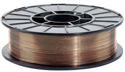 Draper 1x 0.6mm Mild Steel Mig Wire - 15kg Garage Professional Standard Tool - 77177