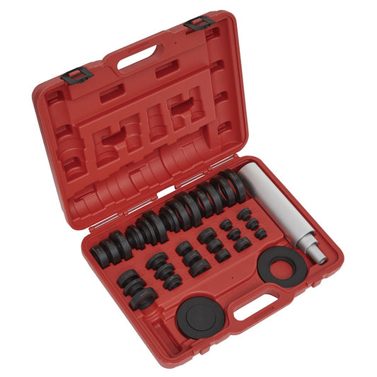 Sealey Bearing & Seal Installation Kit 37pc VS7024