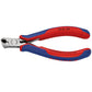 Knipex Knipex 64 32 120 120mm Electronics Oblique End Cutting Nipper - 27716