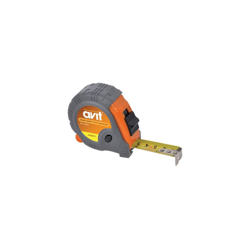 Avit Heavy Duty Tape Measure 3mm AV02011