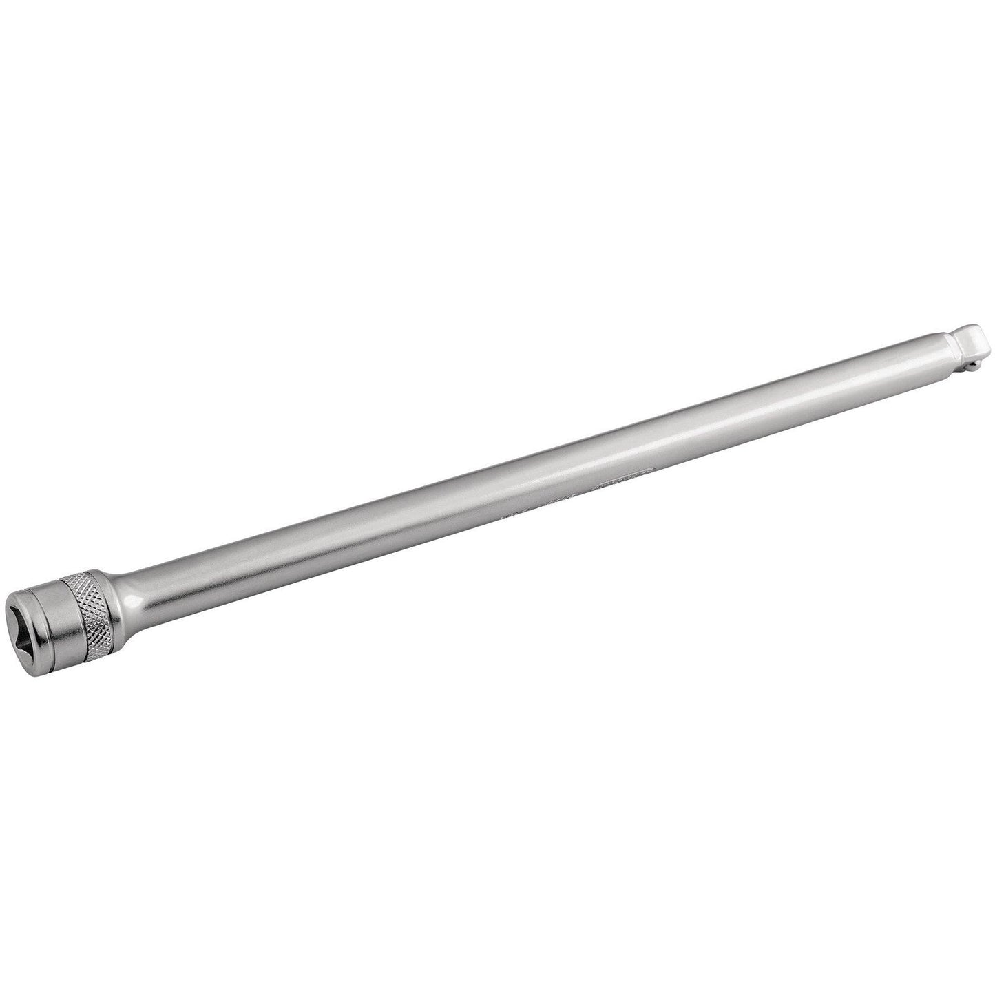 Draper Expert Quality Satin Chrome 3/8" Sq Dr Wobble Extension bar - 250mm - 16746