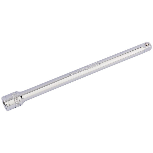 Draper Expert Quality Chrome Vanadium 3/8" Square Drive Extension Bar - 200mm - 16727