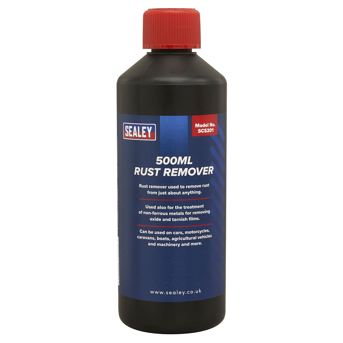 Sealey Rust Remover 500ml SCS201