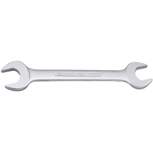 Elora 1.7/8 x 2.1/16 Long Elora Imperial Double Open End Spanner - 01789