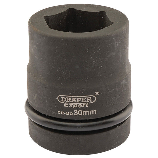 Draper Expert Expert 30mm 1" Square Drive Hi-Torq 6 Point Impact Socket - 05111