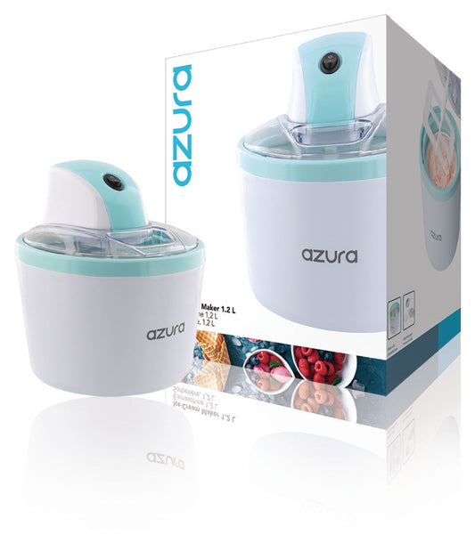 AzurA Ice Cream Maker 1.2 l AZ-IM20