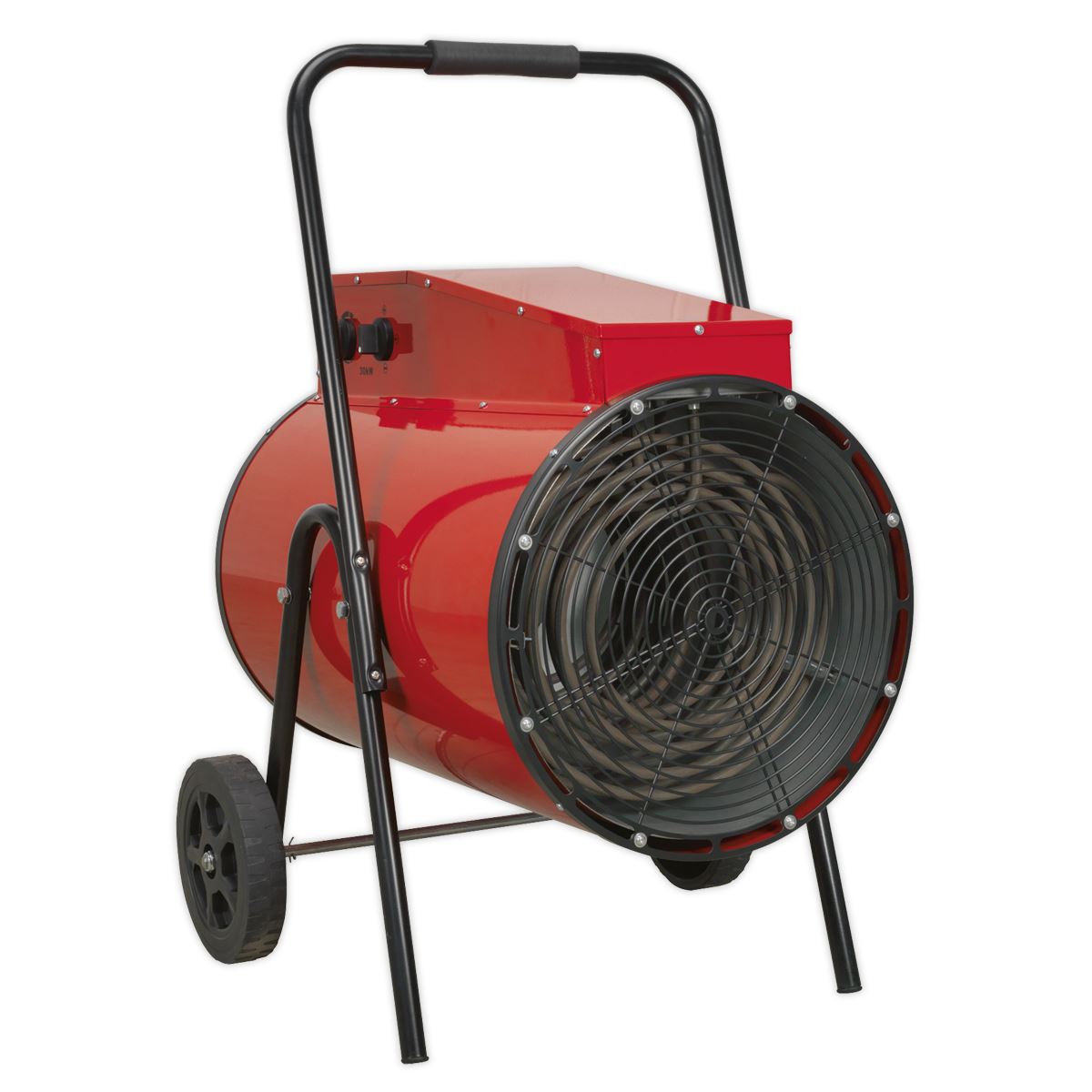 Sealey Industrial Fan Heater 30kW 415V 3ph EH30001