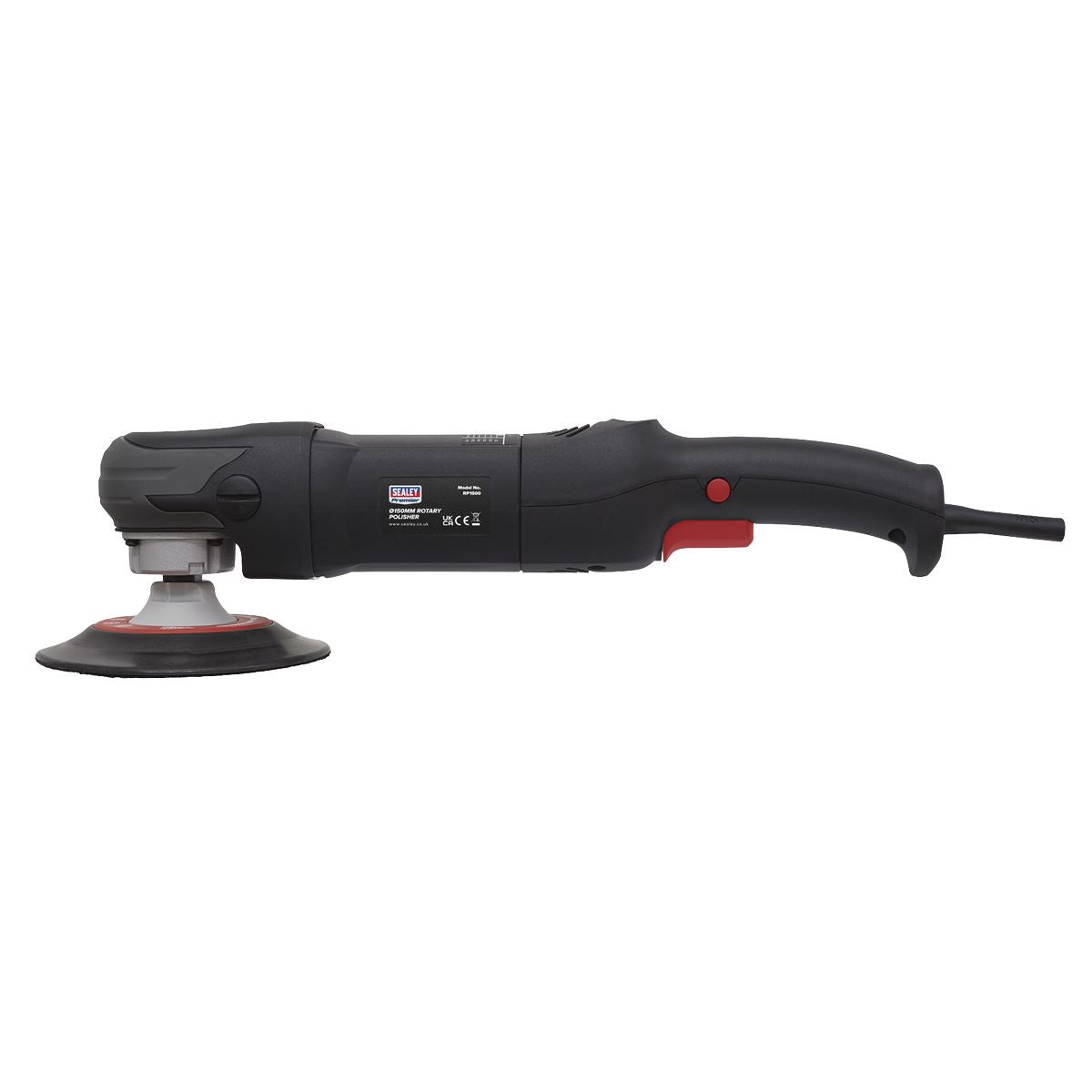 Sealey Rotary Polisher 150mm 1050W/230V RP1500