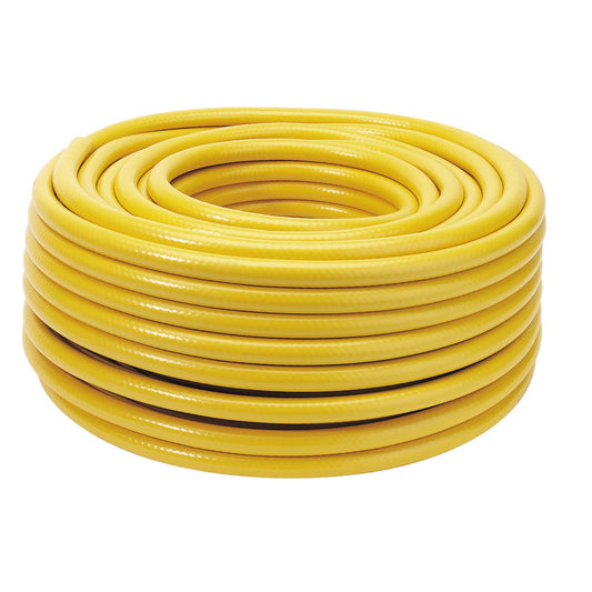 Draper 12mm Bore x 50M Heavy Duty Garden Watering Hose Pipe 56315