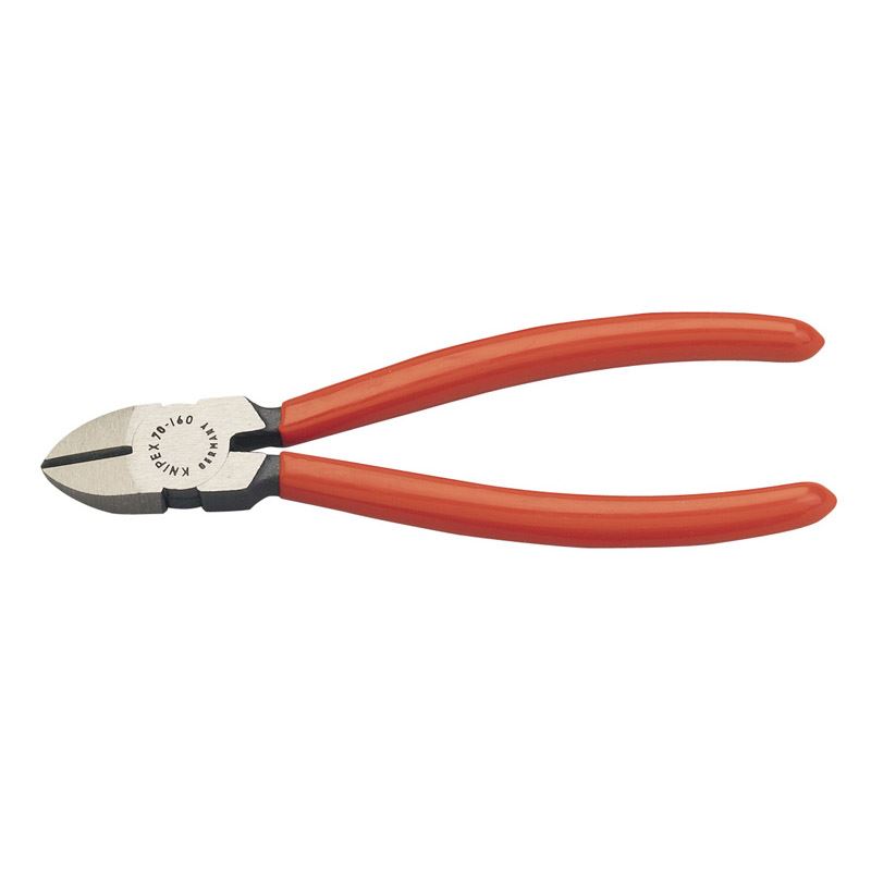 Draper 1x Knipex Expert Knipex 160mm Diagonal Side Cutter Professional Tool - 55465