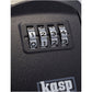 Kasp 601 Combination Key Safe Compact 75mm K60175D