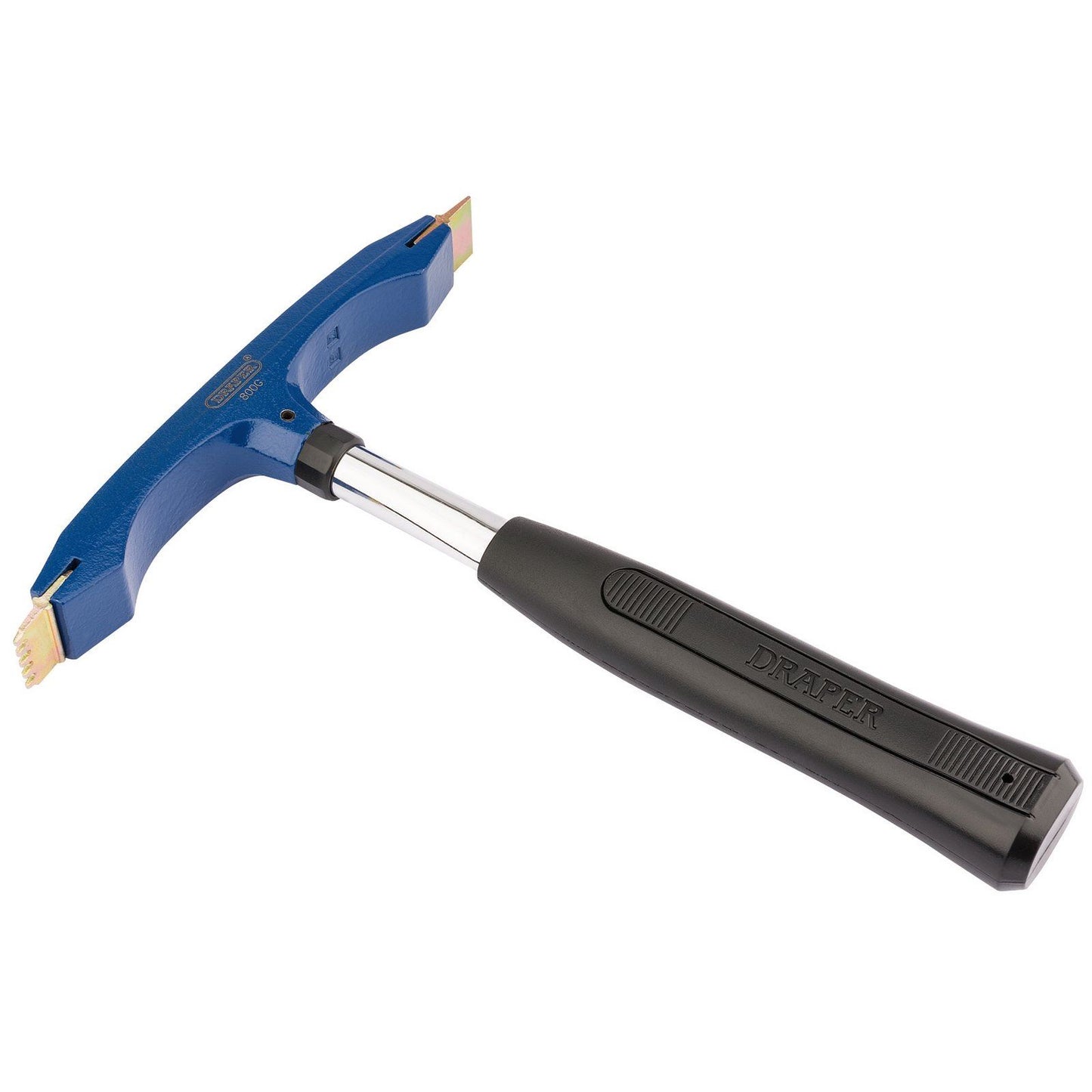 Draper Double-Ended Steel Scutch Hammer Scutching Masonry Brick Cleaning Buy - 57539