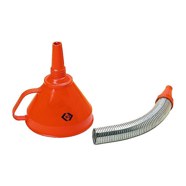 CK Tools Plastic Funnel T6275 1