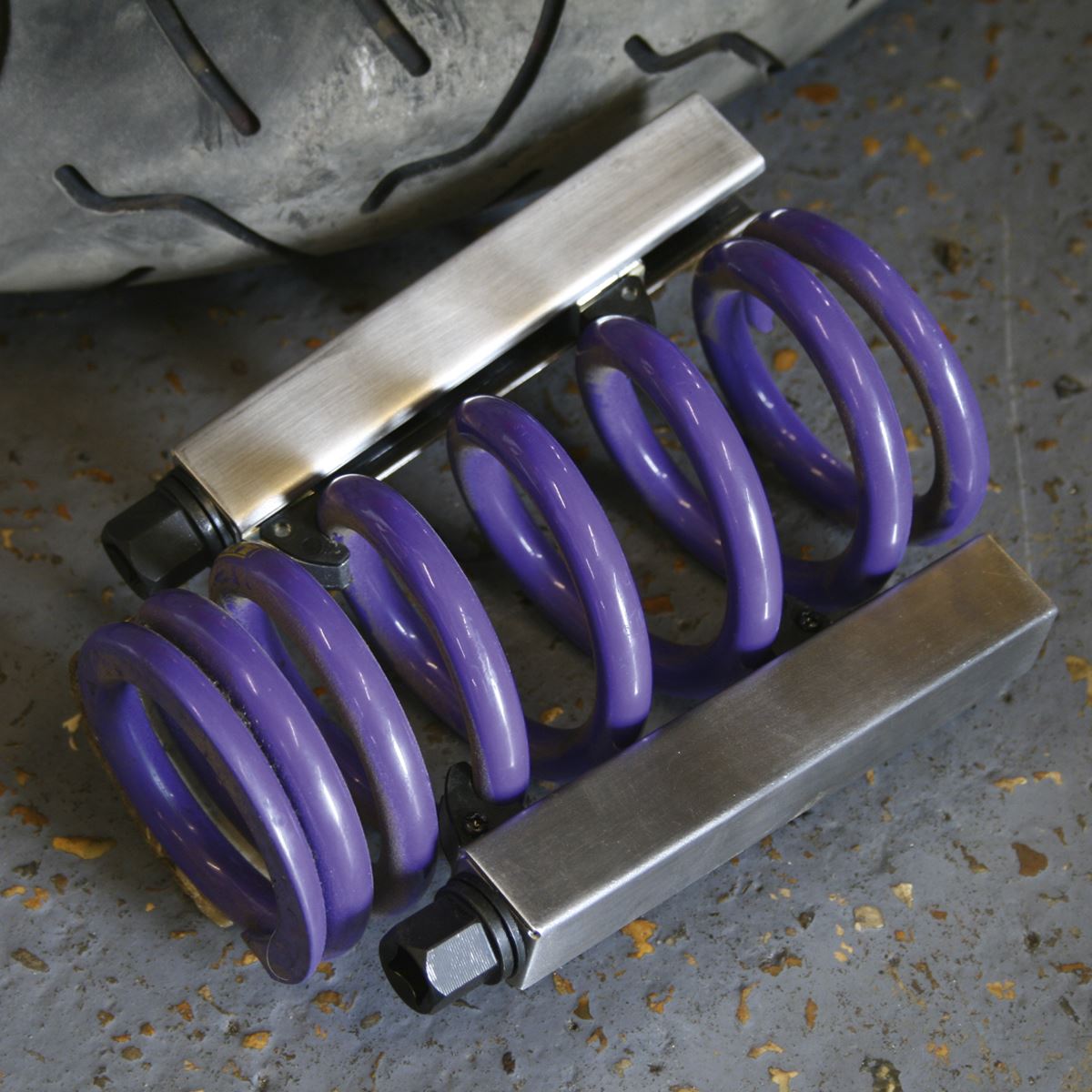 Sealey Motorcycle Coil Spring Compressor VS1824