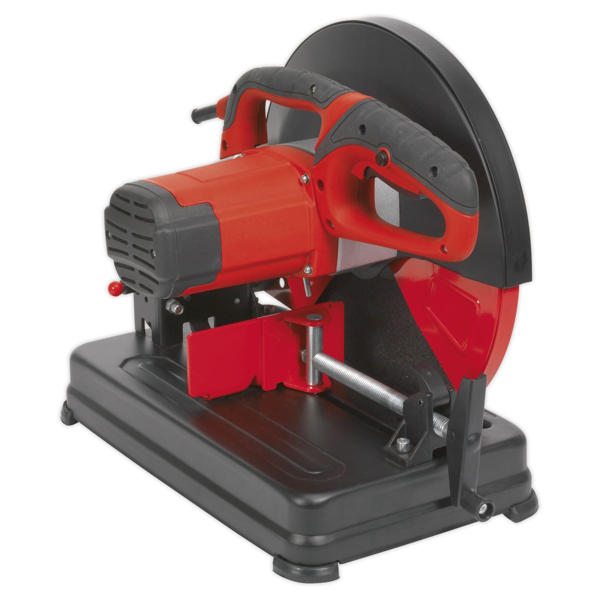 Sealey Cut-Off Saw 355mm 230V Abrasive Disc Portable SM355D