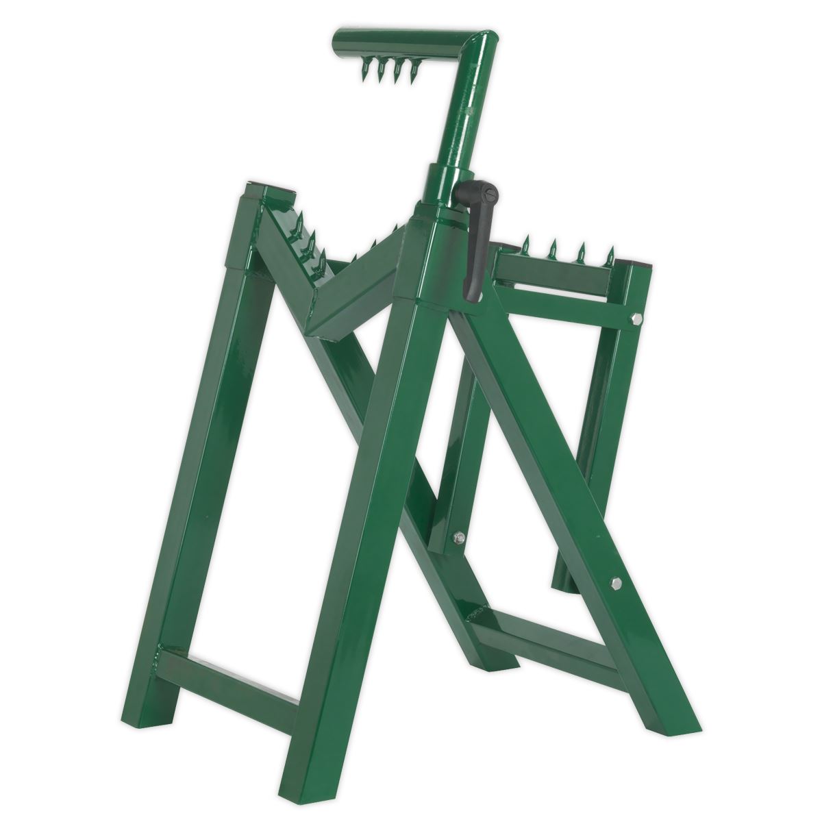 Sealey Heavy-Duty Log Stand 230mm Capacity LC300ST