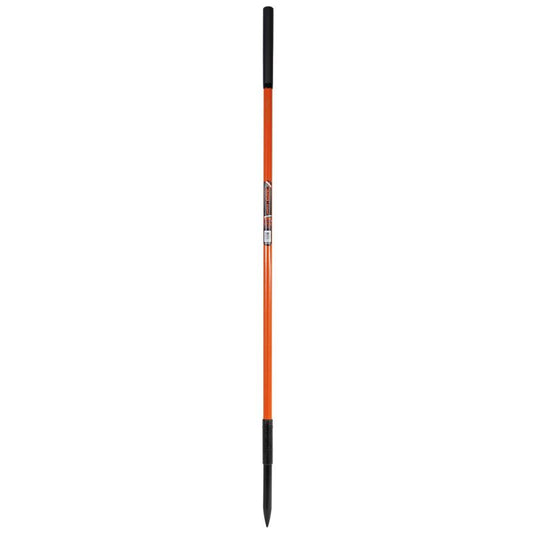 Draper 84798 Fully Insulated Contractors Pointed Digging Crowbar 1829mm Long Bar