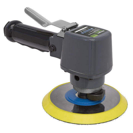 Sealey Air Sander 150mm Random Orbital S01044