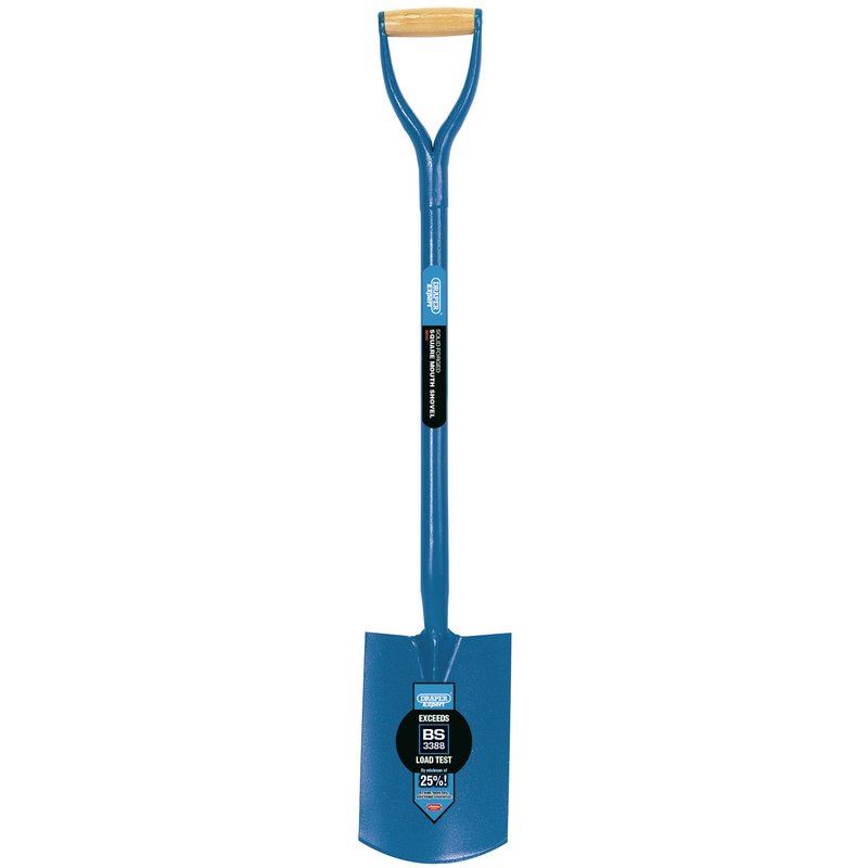 Draper Expert All Steel Spade ASDS - 88633