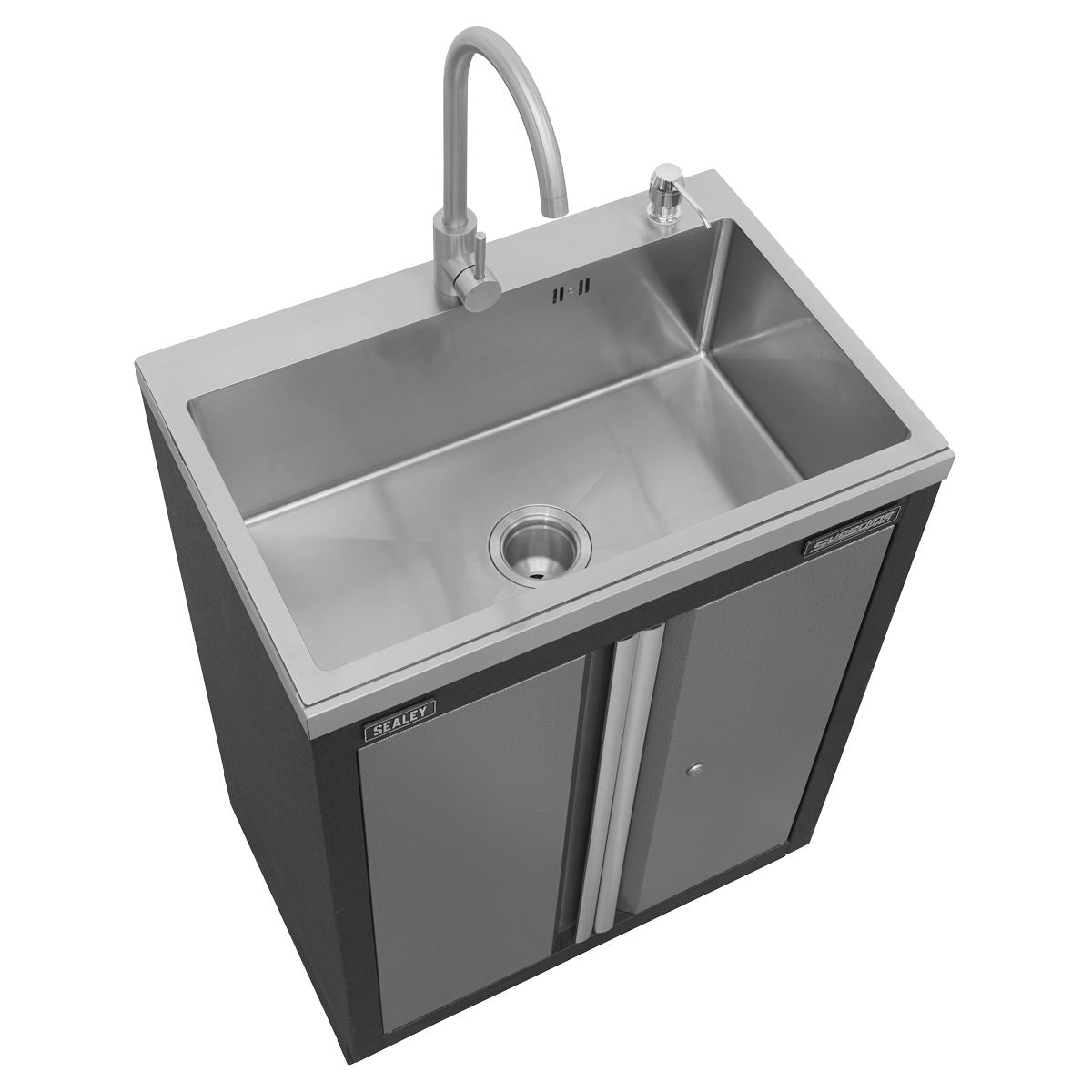 Superline Pro Modular Sink Unit 680mm APMS67