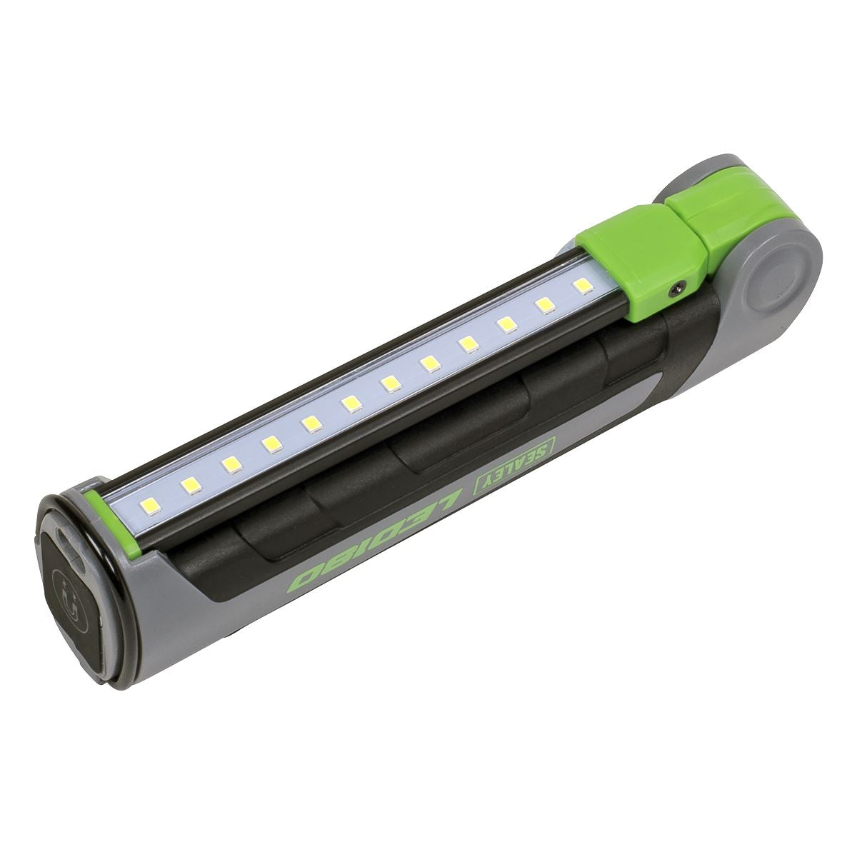 Sealey R/Charge Slim Folding Inspection Light 12 & 1 SMD LED Li-ion LED180