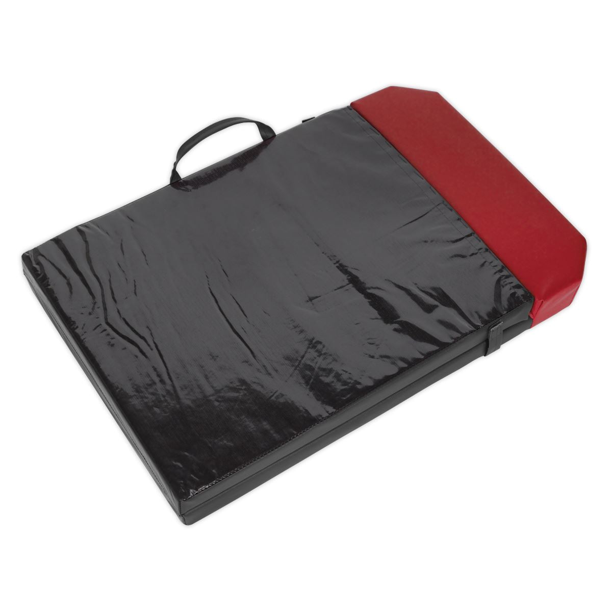 Sealey Foldable Mechanic's Mat with Headrest VS860