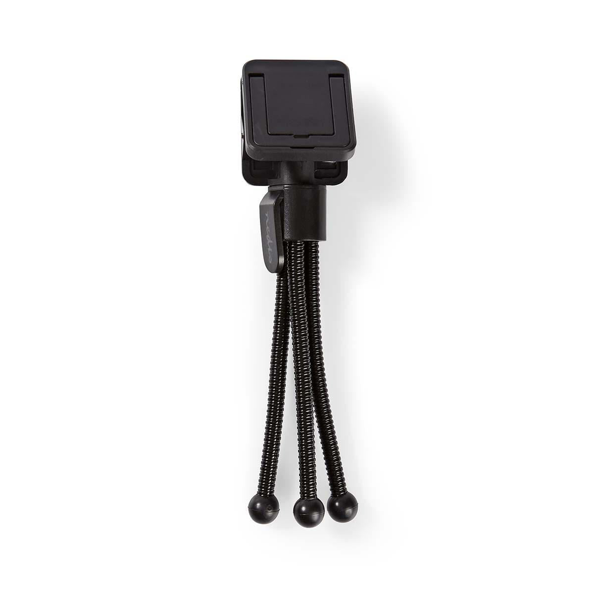 Nedis Smartphone Mini Tripod 15.8cm Black 4 SMTD100BK