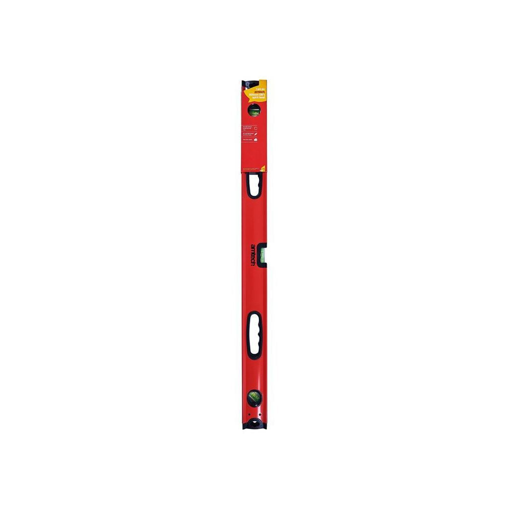 Amtech 36" Easy Grip Spirit Level Vertical/Horizontal & 45 Degree Vials DIY - P4310