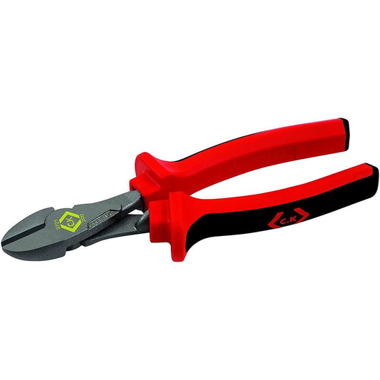 CK Tools RedLine High Leverage Side Cutters 200mm T3721 200