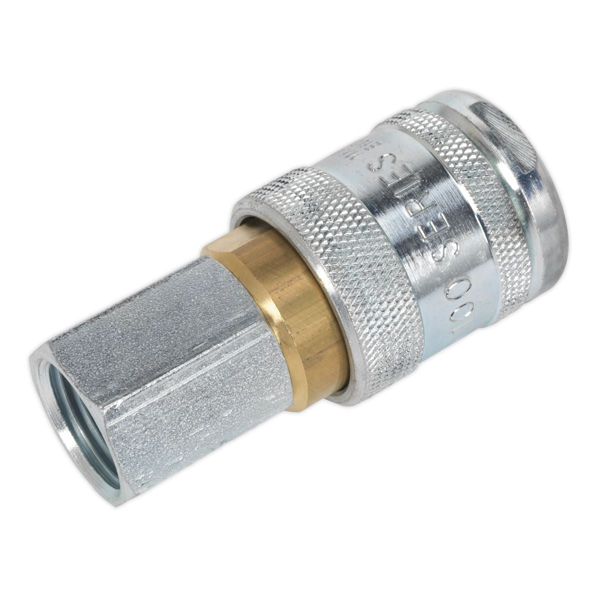 Sealey Coupling Body Female 1/2"BSP AC22