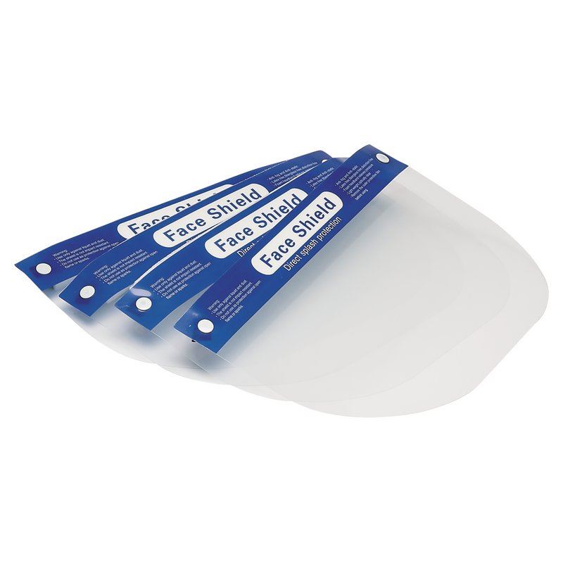 Draper Disposable Face Shield - 20984