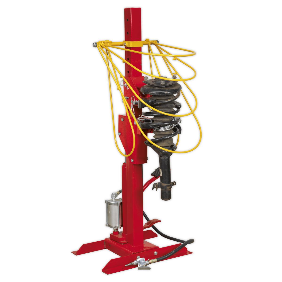 Sealey Coil Spring Compressor Restraint System RE23RS