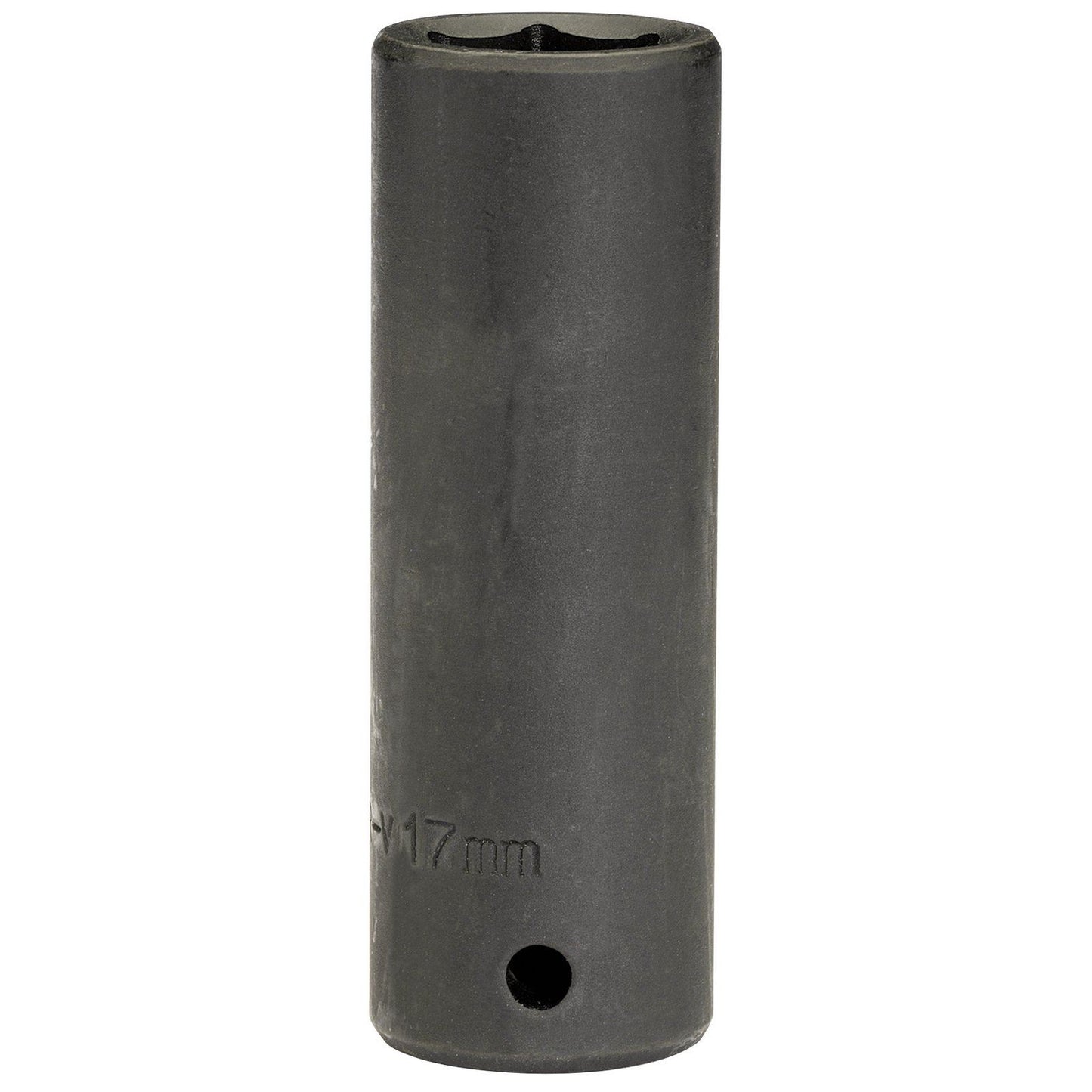 Draper 12743 Expert 17mm 1/2" Square Drive Deep 6 Point Impact Socket