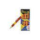 CK Tools Triton XLS Insulated Screwdriver - 5 Piece Set SL/PH contains Slotted parallel 2.5x75, 4x100, 5.5x125, PZ1x80, PZ2x100 - T4729