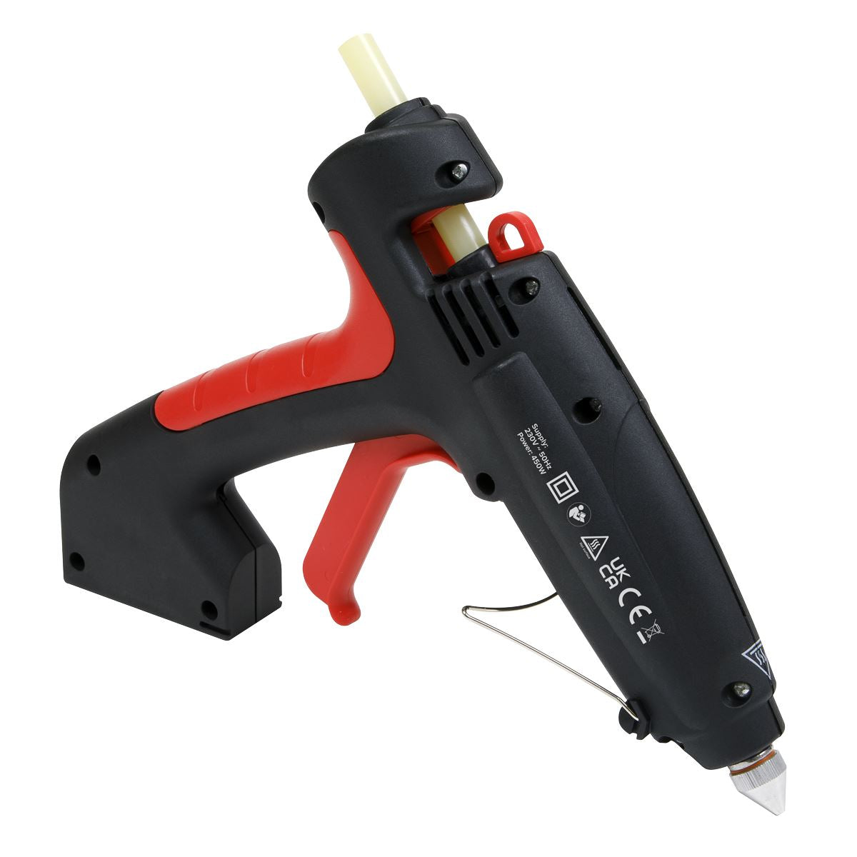 Sealey Professional Glue Gun 450W 230V AK2921