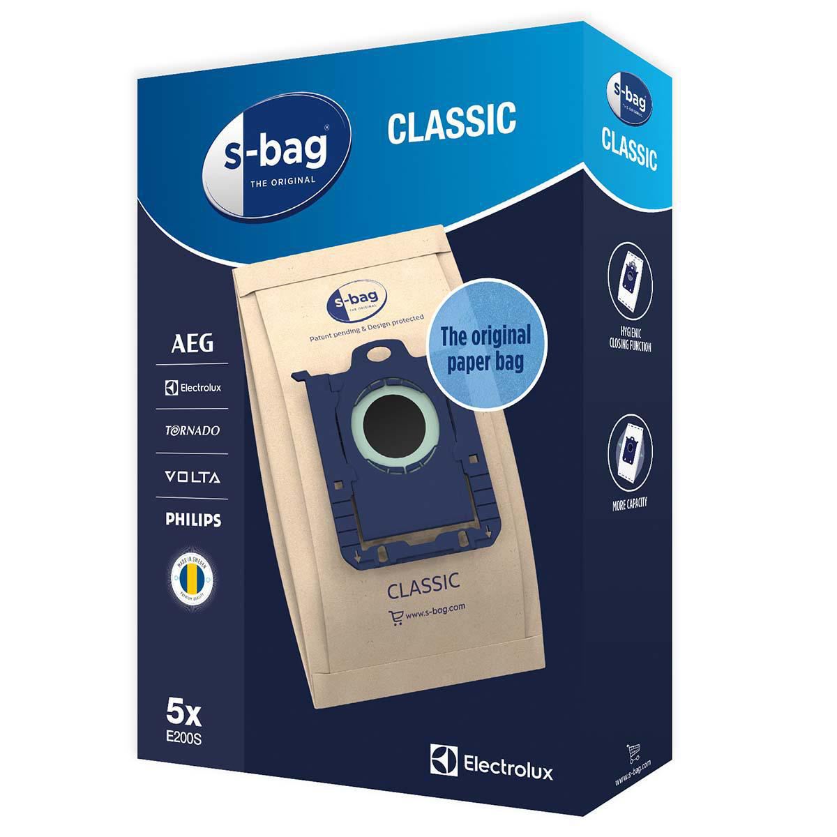 Electrolux Electrolux Vacuum Cleaner Bag E200S E200S