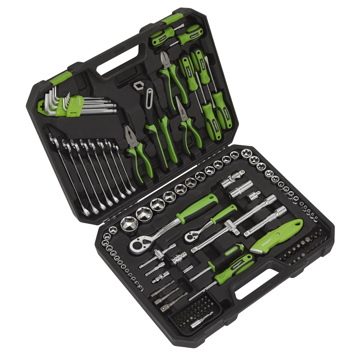 Sealey Mechanic's Tool Kit 135pc S01214