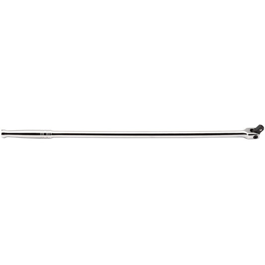 Draper Expert 1/2in Drive 600mm Flexible Handle Breaker Bar Power Bar 16801