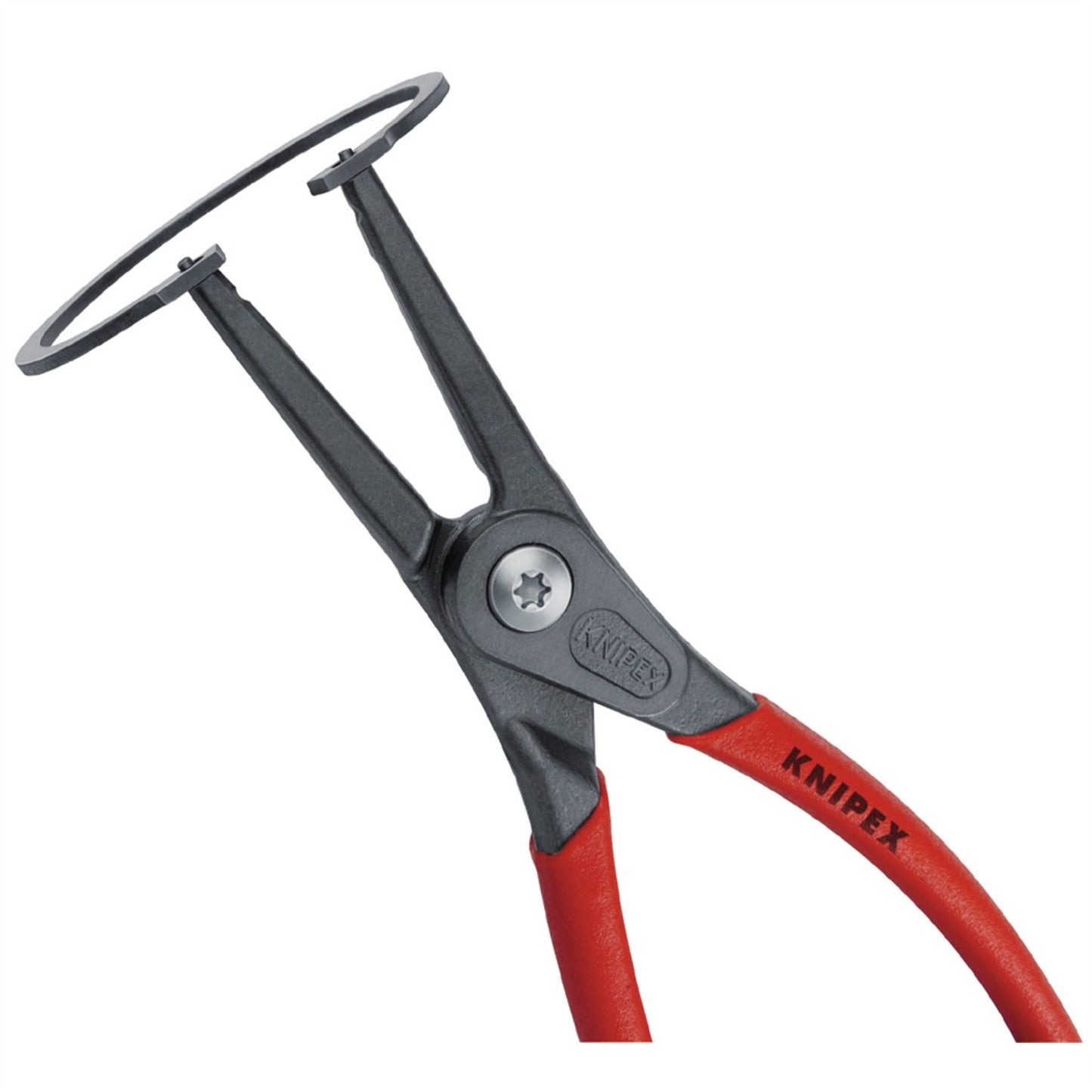 Draper 1x Knipex 180mm External Straight Tip Circlip Pliers 19 - 60mm Capacity - 75090